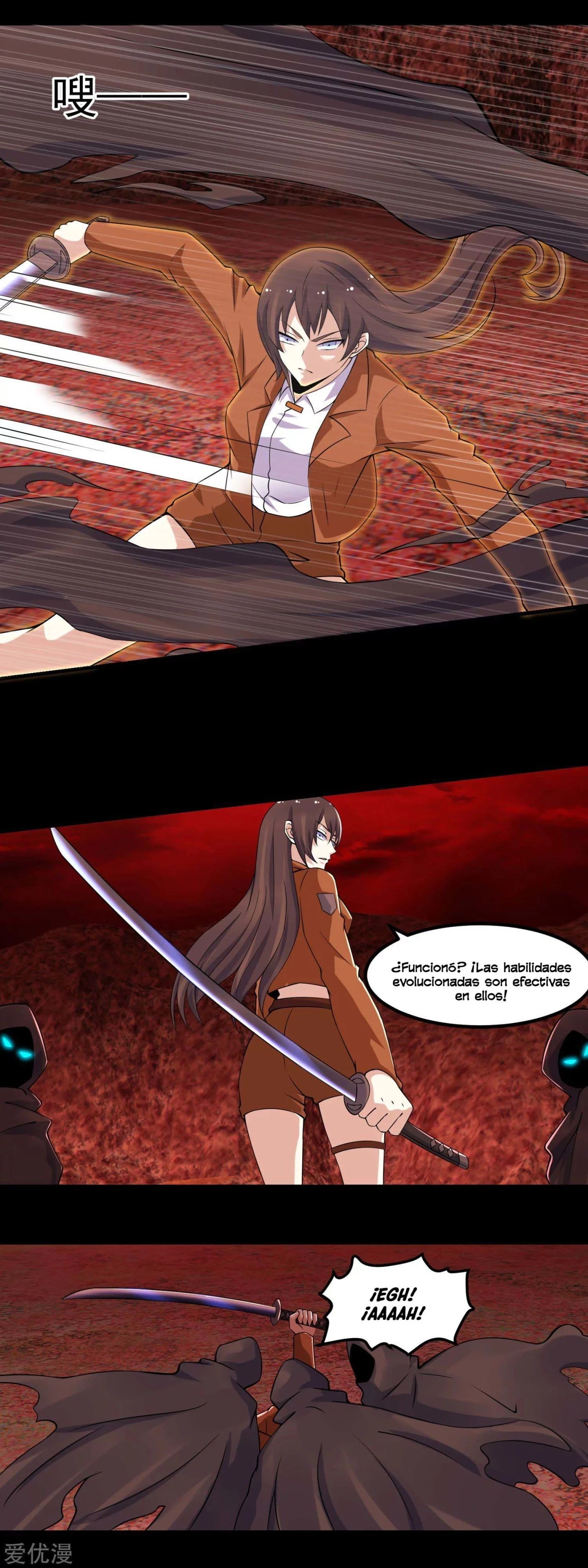 El rey del apocalipsis > Capitulo 133 > Page 91